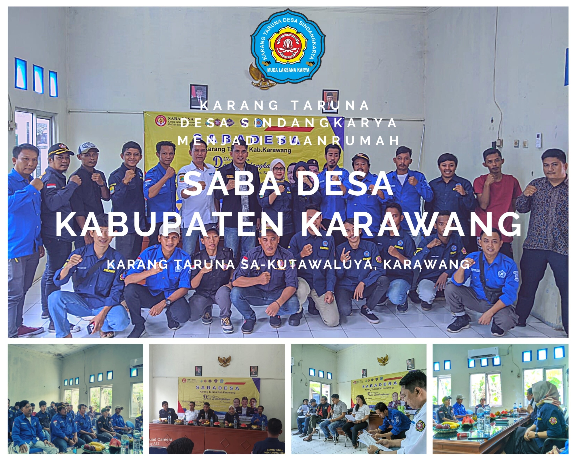 LOMBA KARANG TARUNA BERPRESTASI TAHUN 2022
