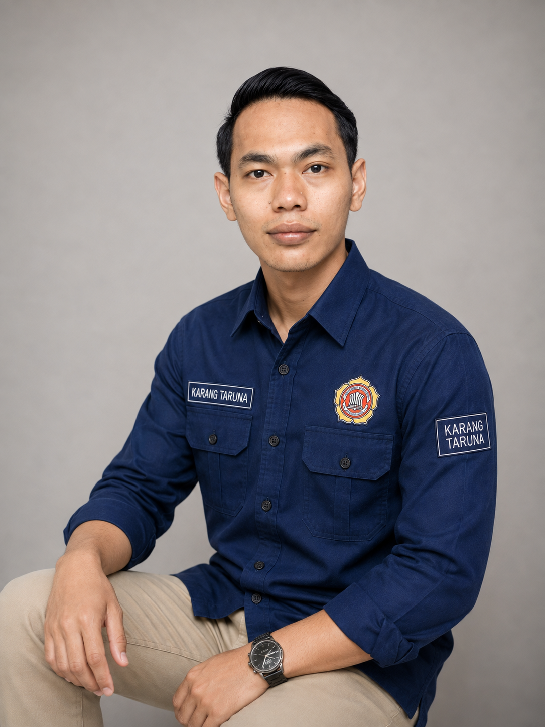 Ahmad Jahrudin